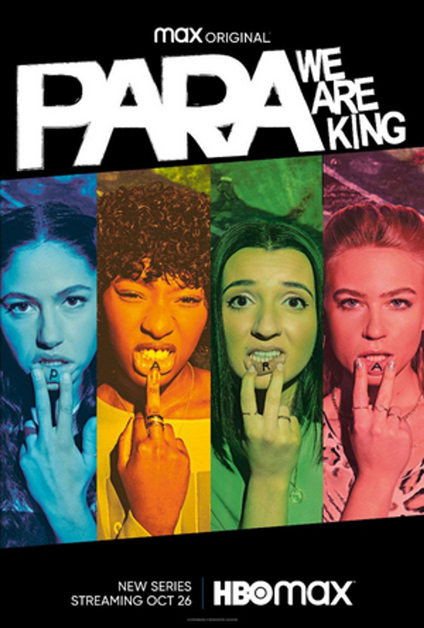 VIDEO: Watch the Trailer for PARA - WE ARE KING  Image