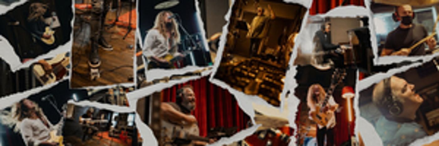 Blues Traveler Will Release 'Keep Your Light On Mama' Blues Traveler Will Release 'Keep Your Light On Mama' Image