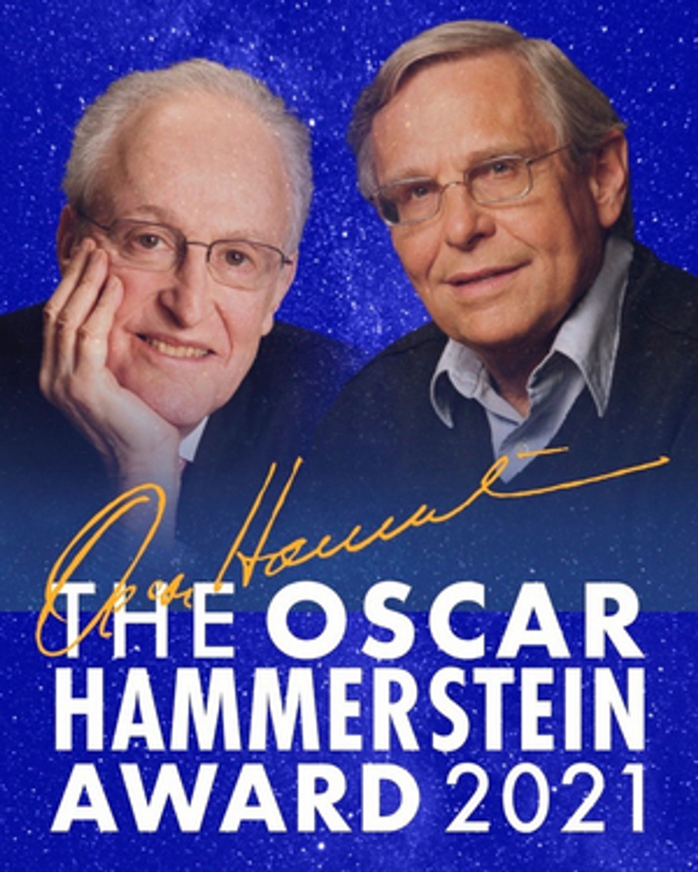 The York Theatre Company Announces Show Only Single Tickets for 29th Oscar Hammerstein Award Gala The York Theatre Company Announces Show Only Single Tickets for 29th Oscar Hammerstein Award Gala Image