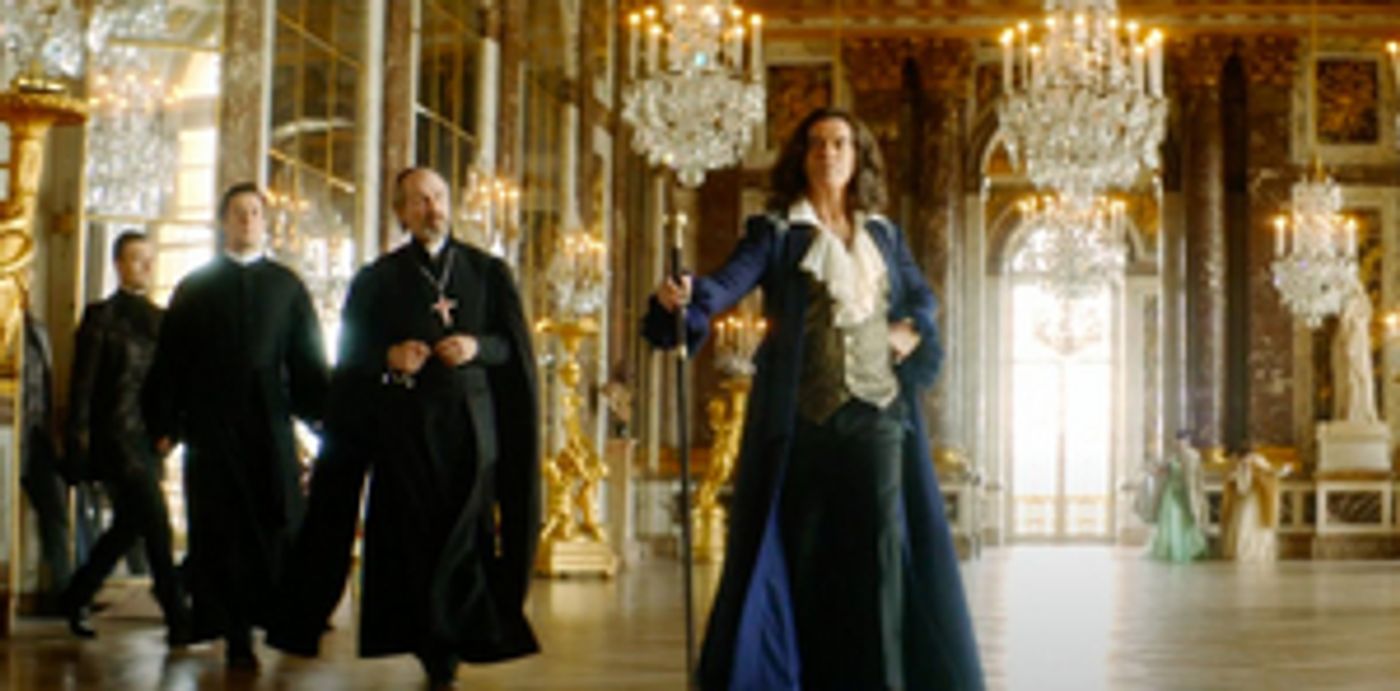 Gravitas Ventures Acquires Rights to THE KING'S DAUGHTER With Julie Andrews & Pierce Brosnan  Image