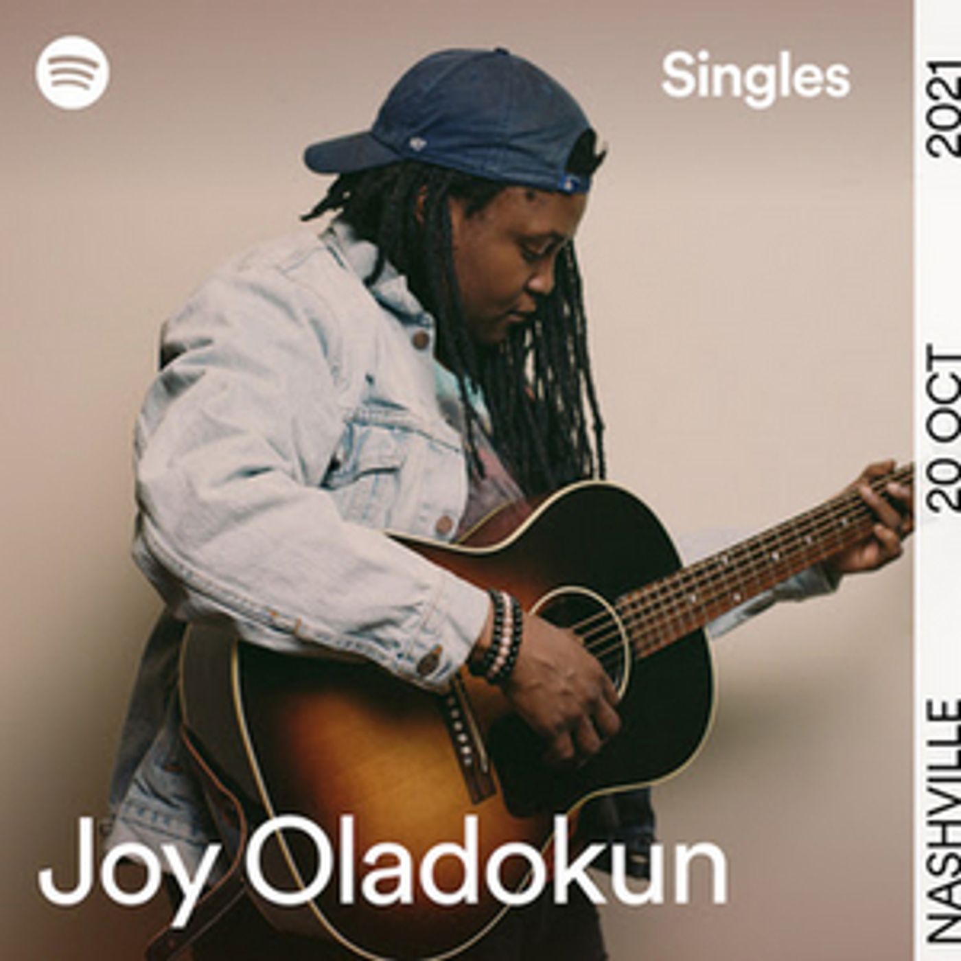 Joy Oladokun Debuts New Spotify Singles Session  Image