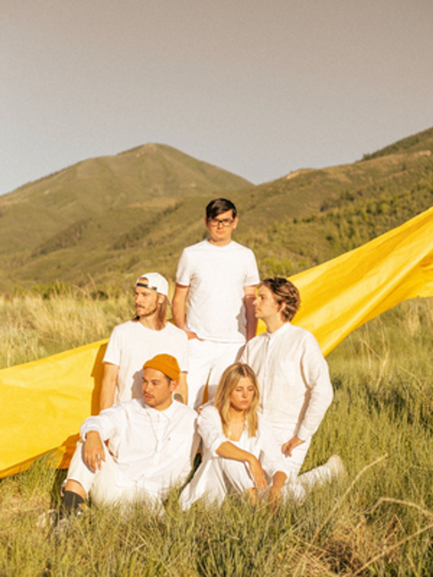 Brother. Releases New Album 'Volume III'  Image