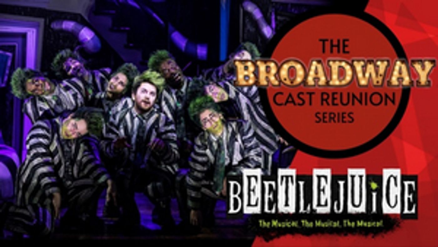 Kerry Butler, Alex Brightman & More to Join The Broadway Cast Reunion Series  Image