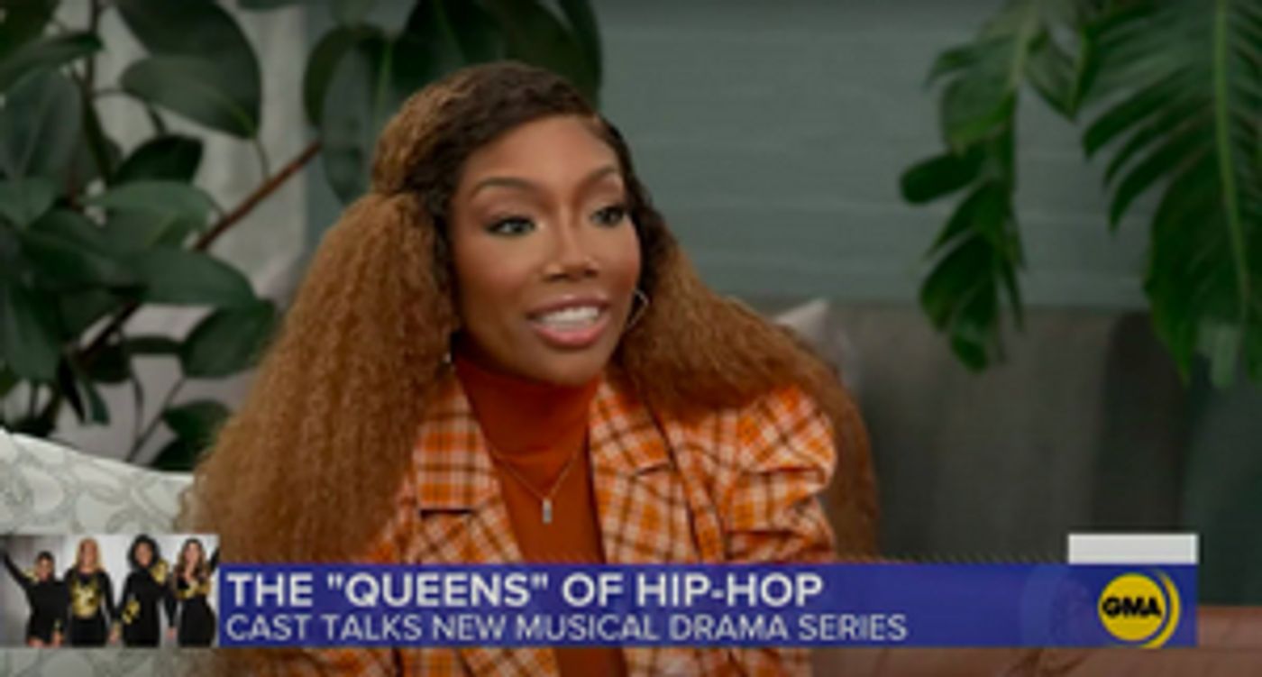VIDEO: Watch the Cast of ABC's QUEENS Talk About the New Musical Series VIDEO: Watch the Cast of ABC's QUEENS Talk About the New Musical Series Image