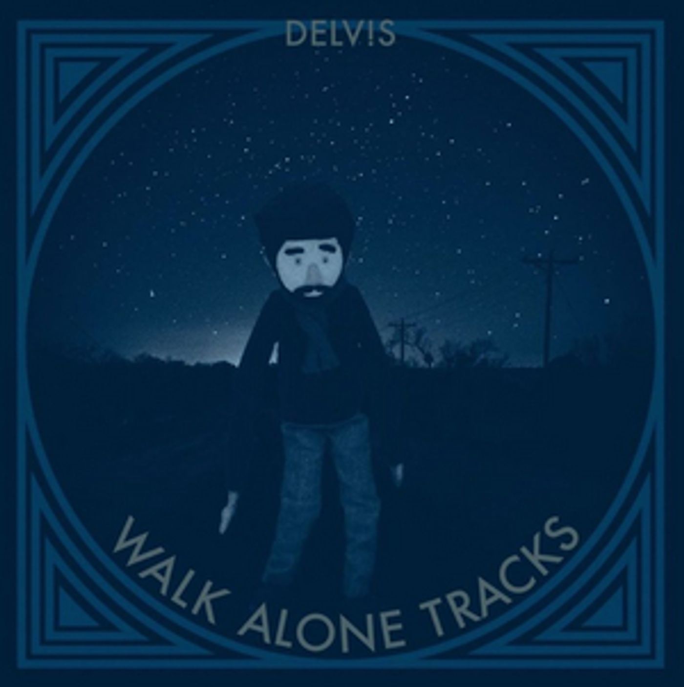 Delv!s Releases New EP 'Walk Alone Tracks'  Image