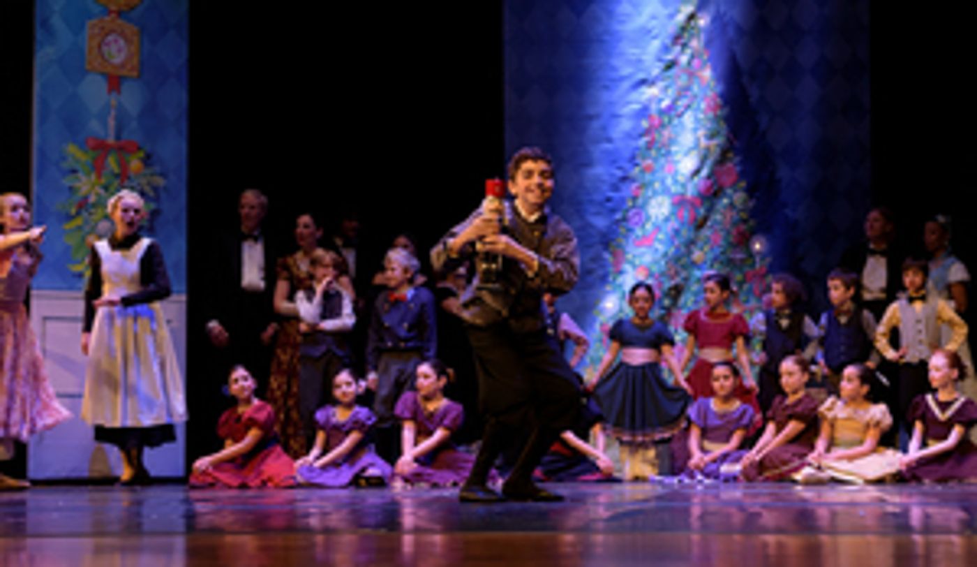 Hyde Park School of Dance to Present THE NUTCRACKER  Image