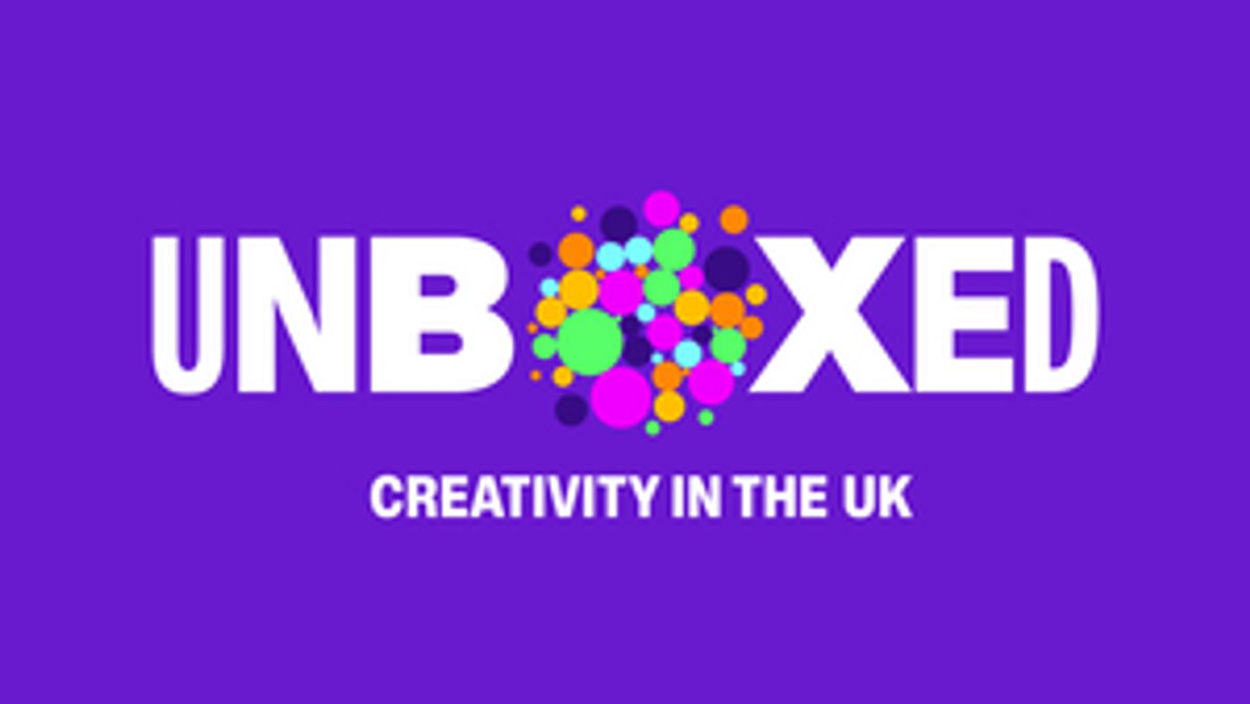 Ten Commissions Announced as Part of UNBOXED, A Celebration of Creativity Taking Place Across the UK IN 2022  Image