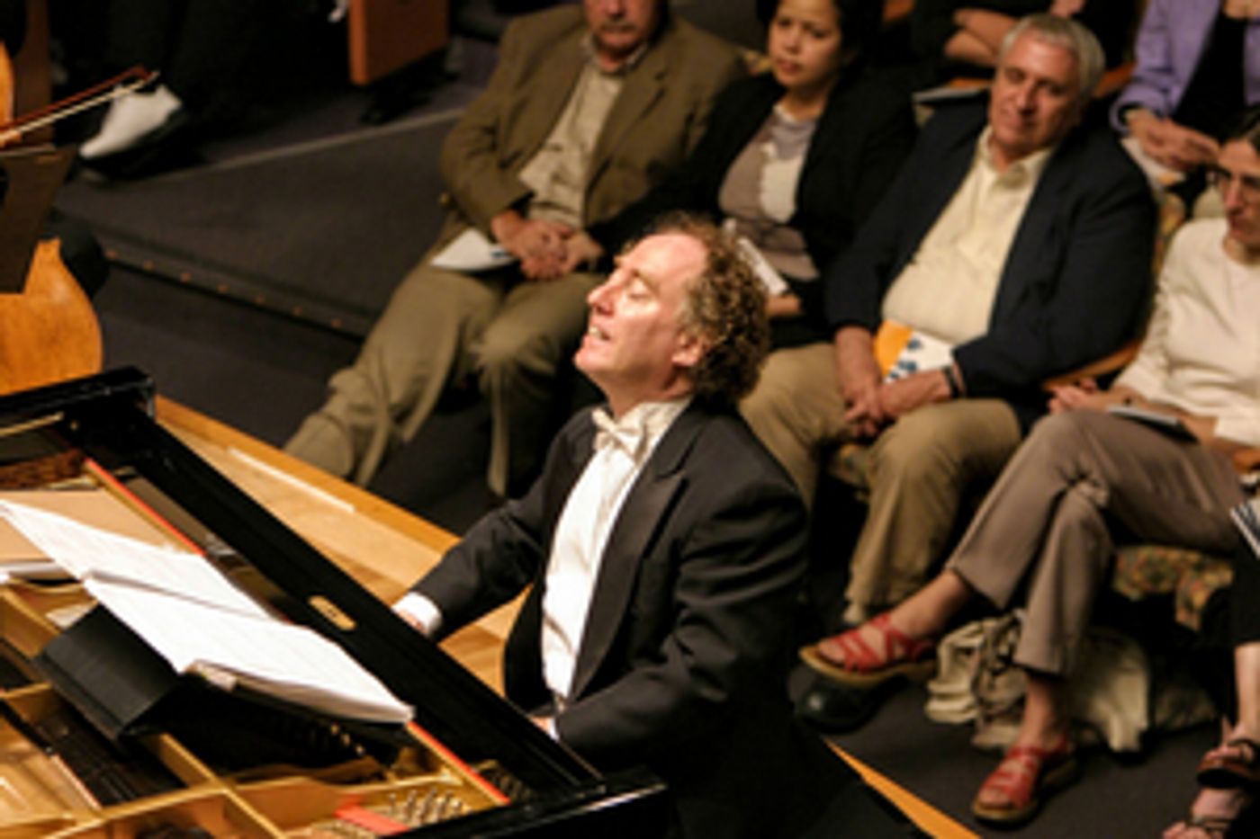 LACO Launches Season and Return to Live Performances with Beethoven's Eroica and Mozart's Piano Concerto No. 22 At Royce Hall LACO Launches Season and Return to Live Performances with Beethoven's Eroica and Mozart's Piano Concerto No. 22 At Royce Hall Image