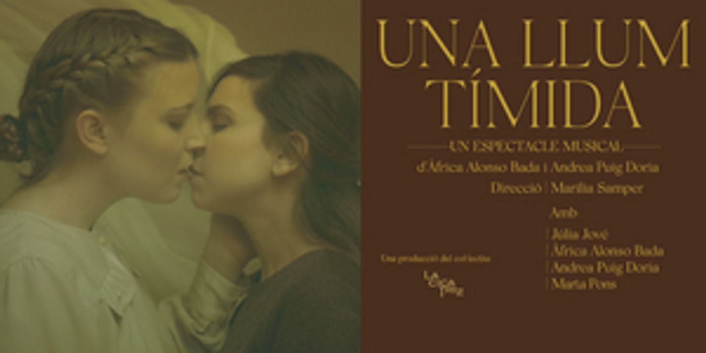El Teatro Condal prorroga las funciones de UNA LLUM TÍMIDA  Image