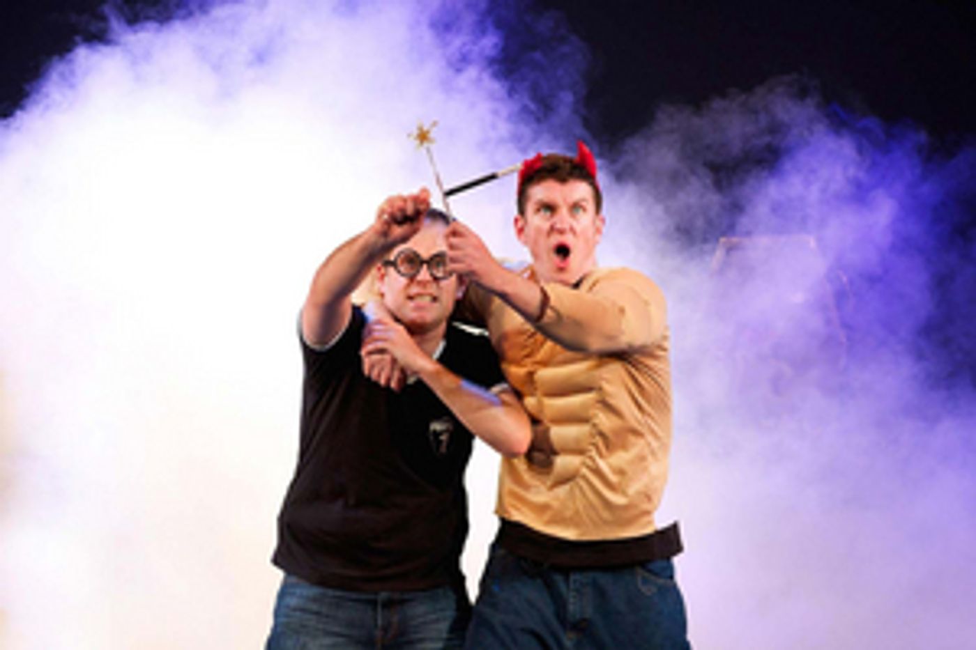 POTTED POTTER Comes to Marcus Performing Arts Center in December POTTED POTTER Comes to Marcus Performing Arts Center in December Image