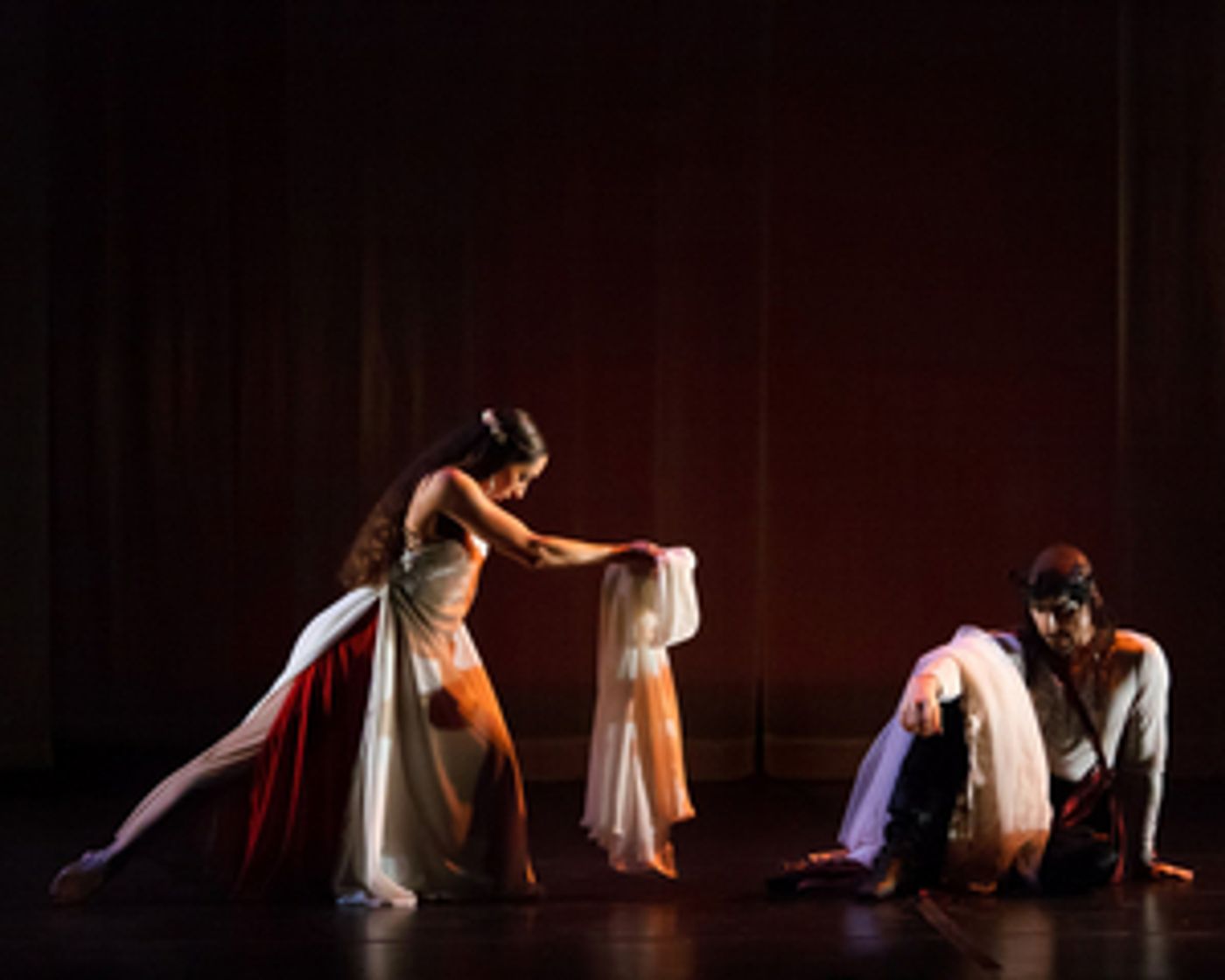 THE SCARLET STONE is Now Screening Online For Free Through the End of October  Image