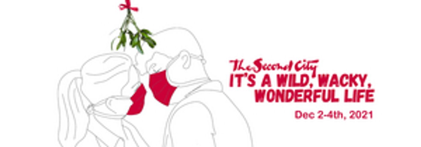 Chicago's Famed Second City Will Return To MPAC For The Holidays  Image