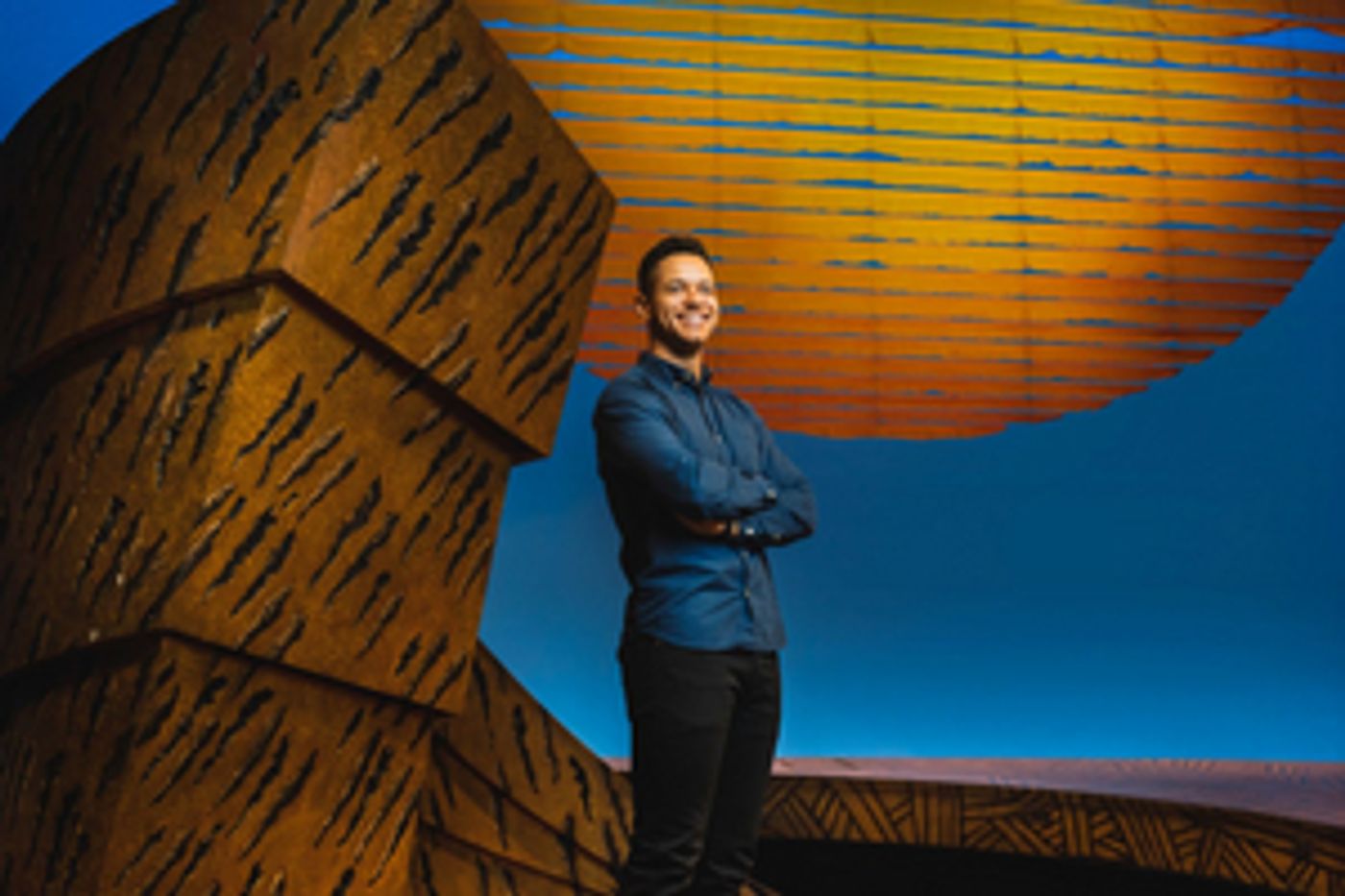 Stephenson Ardern-Sodje Will Lead THE LION KING UK and Ireland Tour; Full Casting Announced! Stephenson Ardern-Sodje Will Lead THE LION KING UK and Ireland Tour; Full Casting Announced! Image