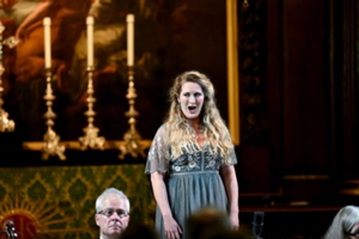 Soprano Hilary Cronin Wins First Prize And The Audience Prize At The 2021 Handel Singing Competition Soprano Hilary Cronin Wins First Prize And The Audience Prize At The 2021 Handel Singing Competition Image