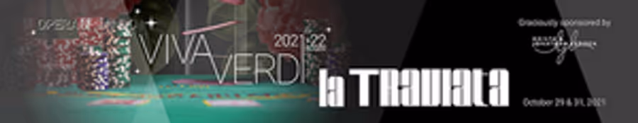 The Levitt Pavilion Orlando Bandwagon Concert Series to Continue with Verdi's LA TRAVIATA  Image