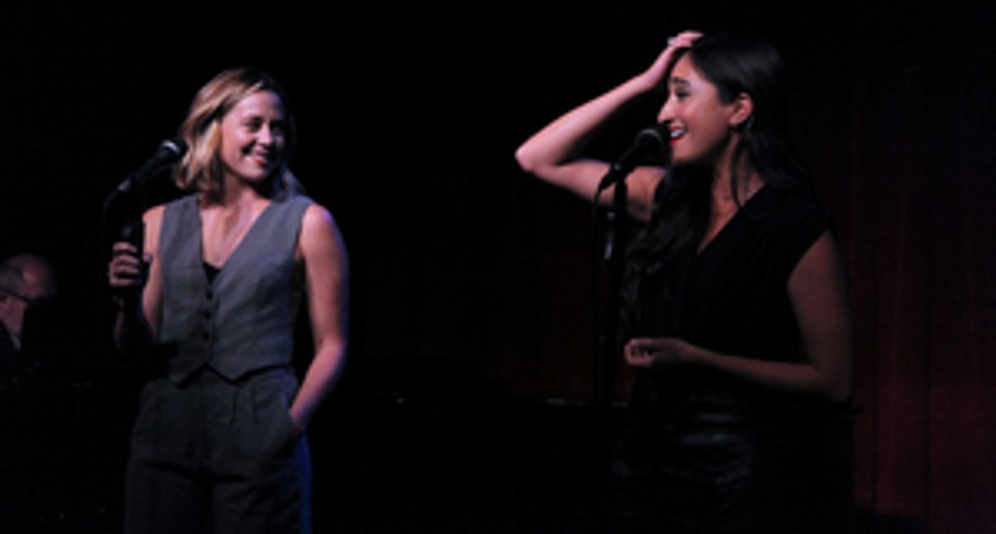 Review: Impressive Talent Populates BROADWAY BOOKER AT BIRDLAND  Image