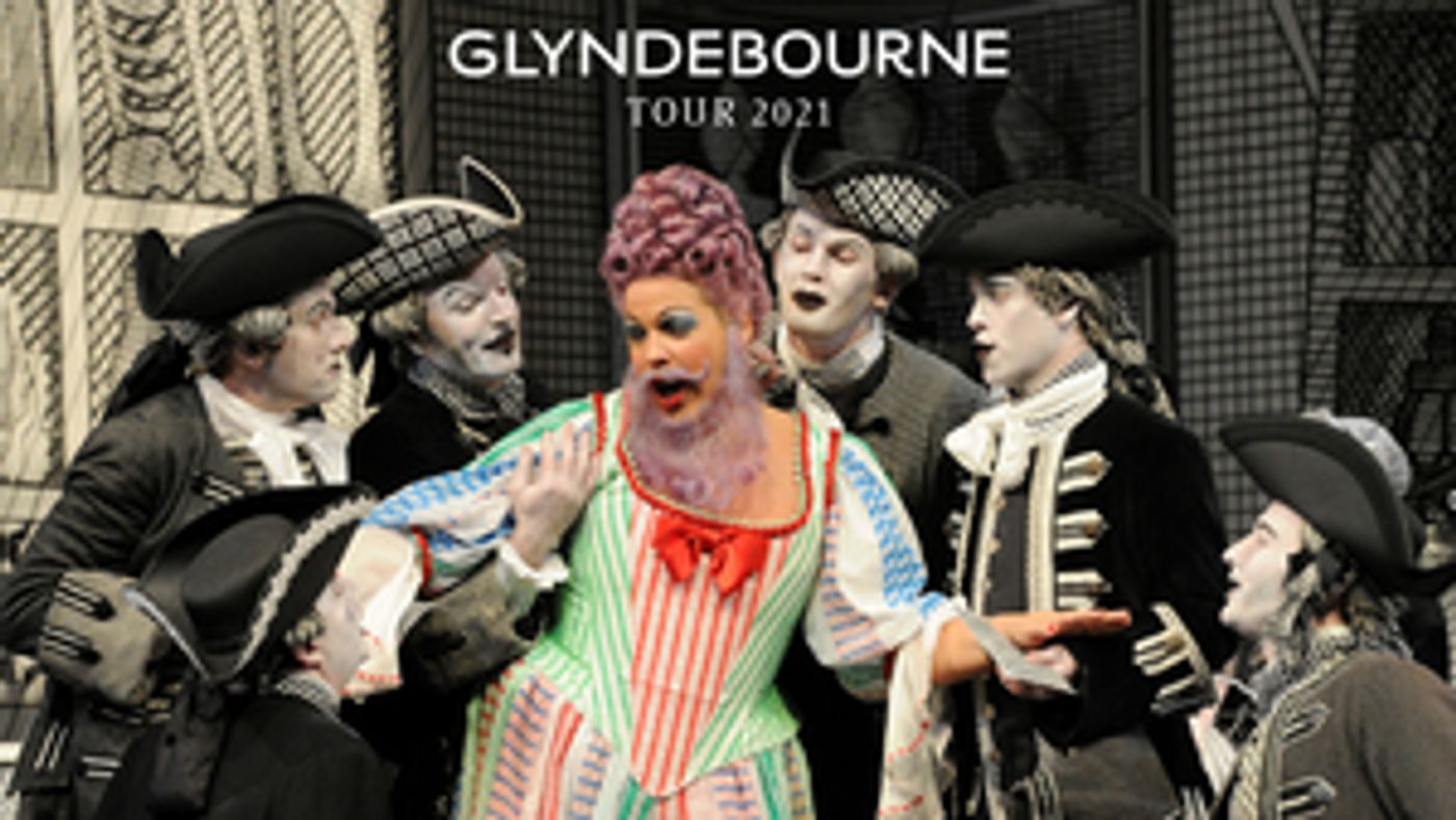 Glyndebourne Opera Will Return to Milton Keynes Next Month  Image