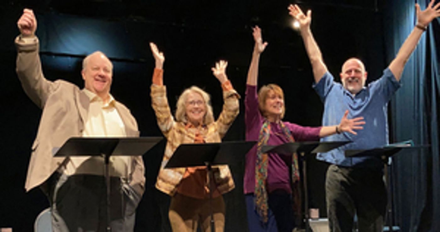 Review:  An Everyman's Journey: MIDDLETOWN at The Public  Image