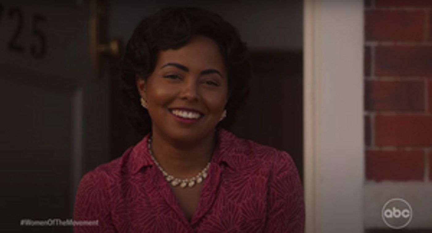 VIDEO: Watch Adrienne Warren & Tonya Pinkins in ABC'S WOMEN OF THE MOVEMENT Series Trailer  Image