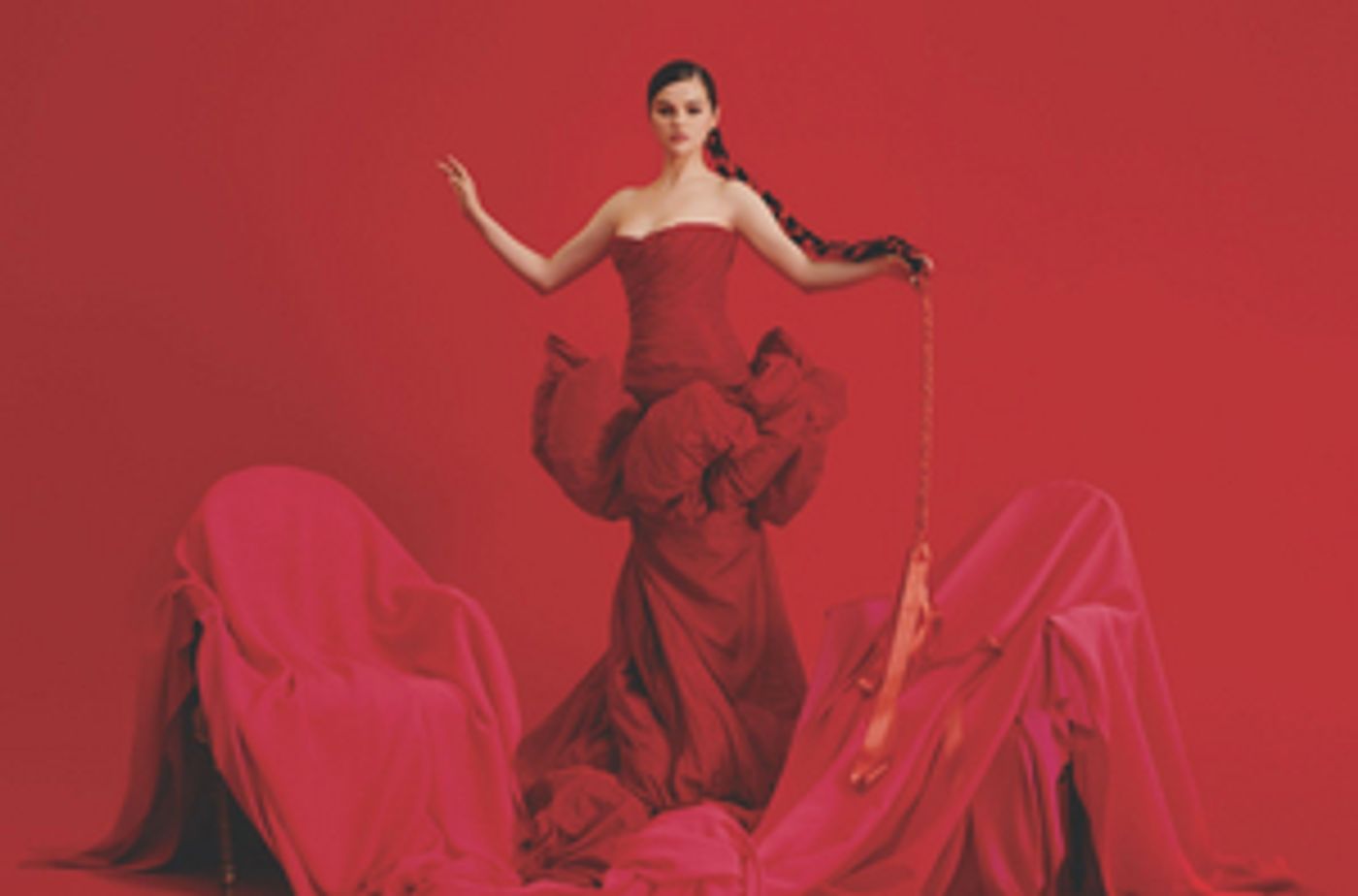 Selena Gomez Teases New WEST SIDE STORY-Inspired Single  Image