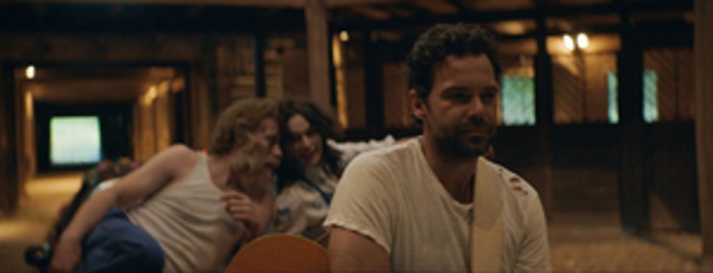 VIDEO: Zachary Williams Shares 'Dirty Camaro' Music Video  Image