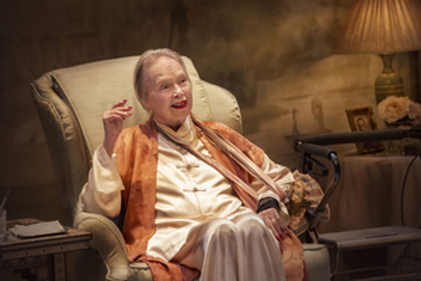 Martha Henry Passes Away at 83, Days After Closing Performance of THREE TALL WOMEN Martha Henry Passes Away at 83, Days After Closing Performance of THREE TALL WOMEN Image