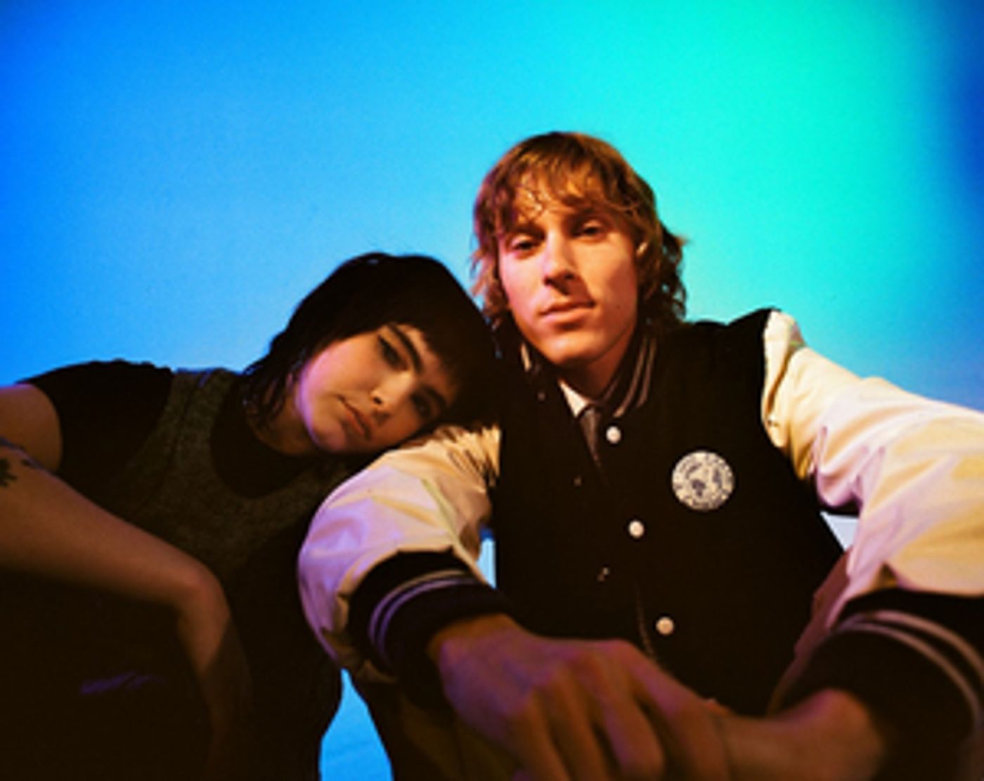 Dreamer Boy & BENEE Collaborate on 'Are You Letting Go?' Single  Image