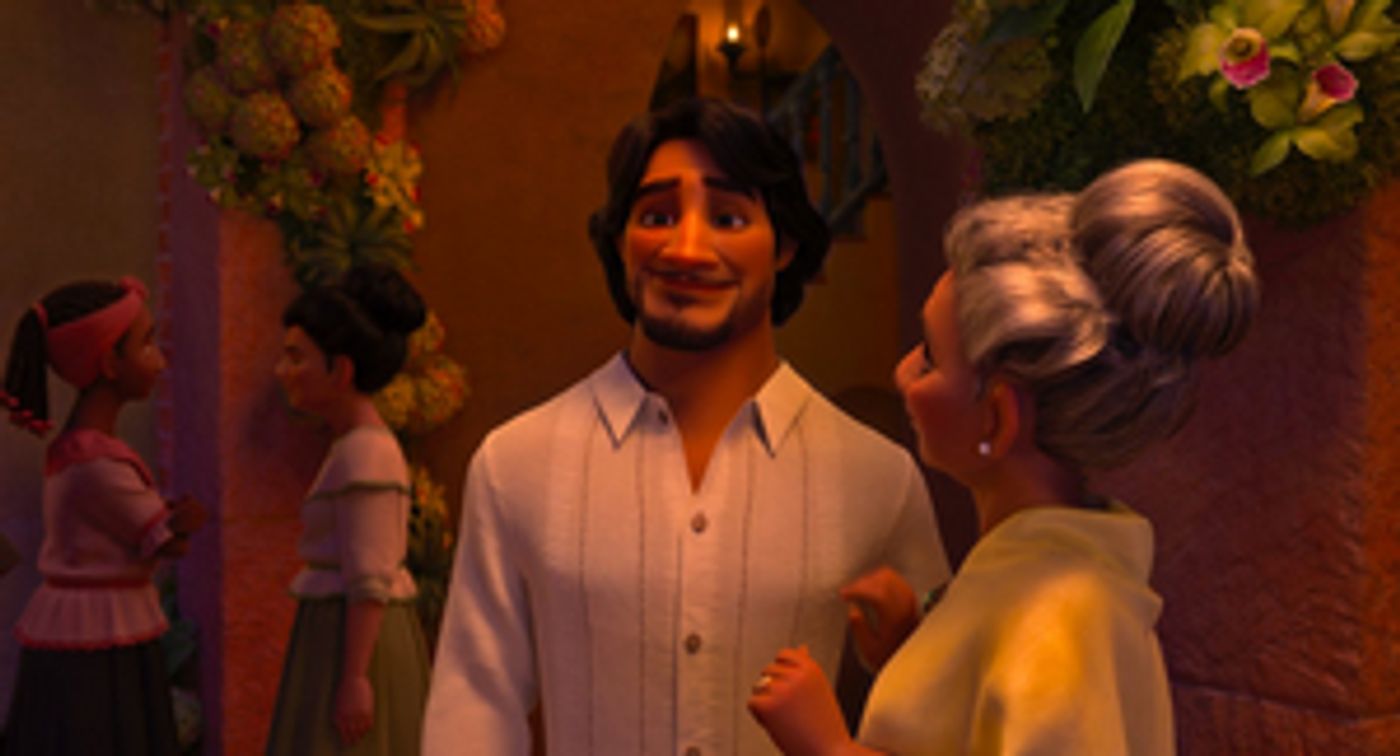 Maluma Joins Cast of Disney's ENCANTO Maluma Joins Cast of Disney's ENCANTO Image