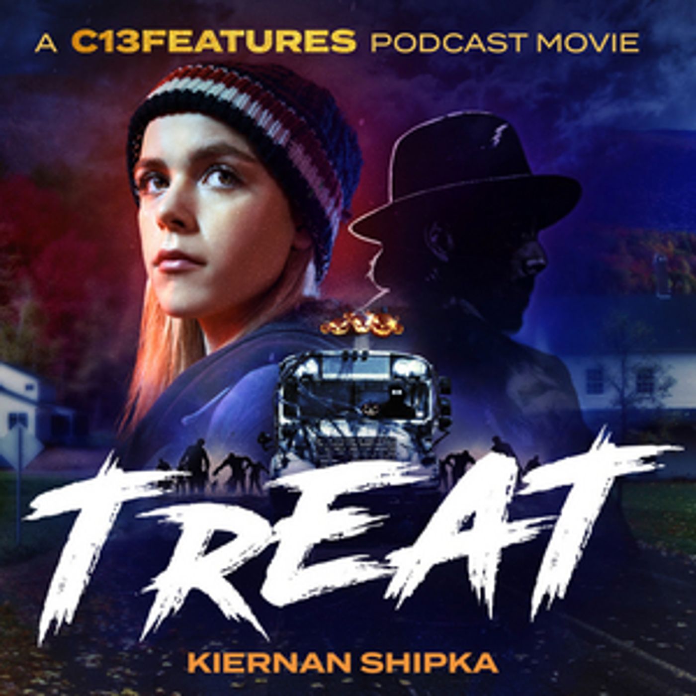 VIDEO: Watch the Trailer for New Podcast Movie TREAT  Image