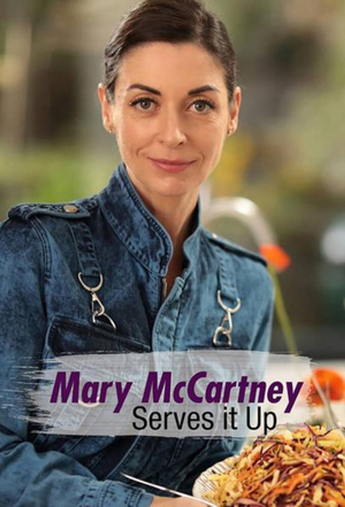 Discovery+ Announces New Episodes of MARY MCCARTNEY SERVES IT UP  Image