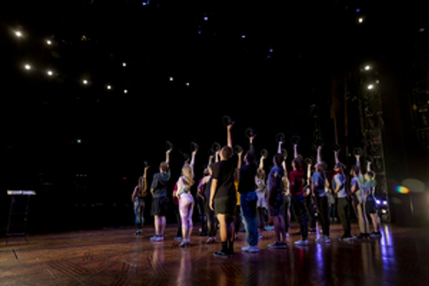 The Jimmy Awards Will Return to the Minskoff Theatre in 2022 The Jimmy Awards Will Return to the Minskoff Theatre in 2022 Image