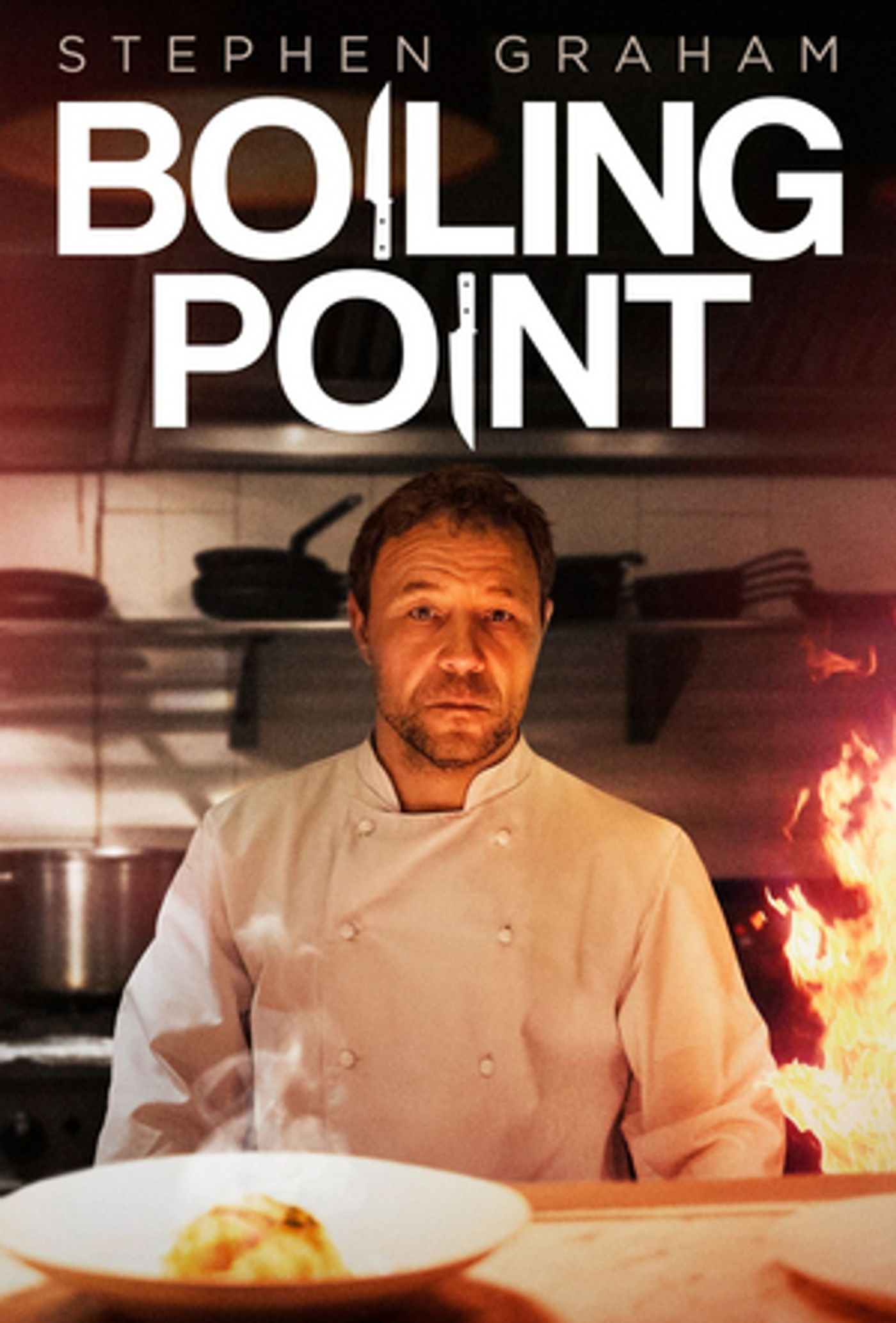 VIDEO: Watch Stephen Graham in the Trailer for BOILING POINT  Image