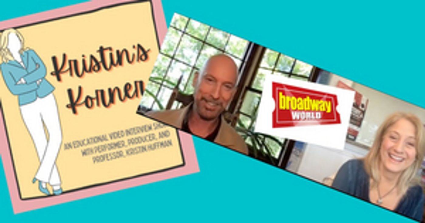 VIDEO: KRISTIN'S KORNER Presents A Chat with Tim Howard  Image