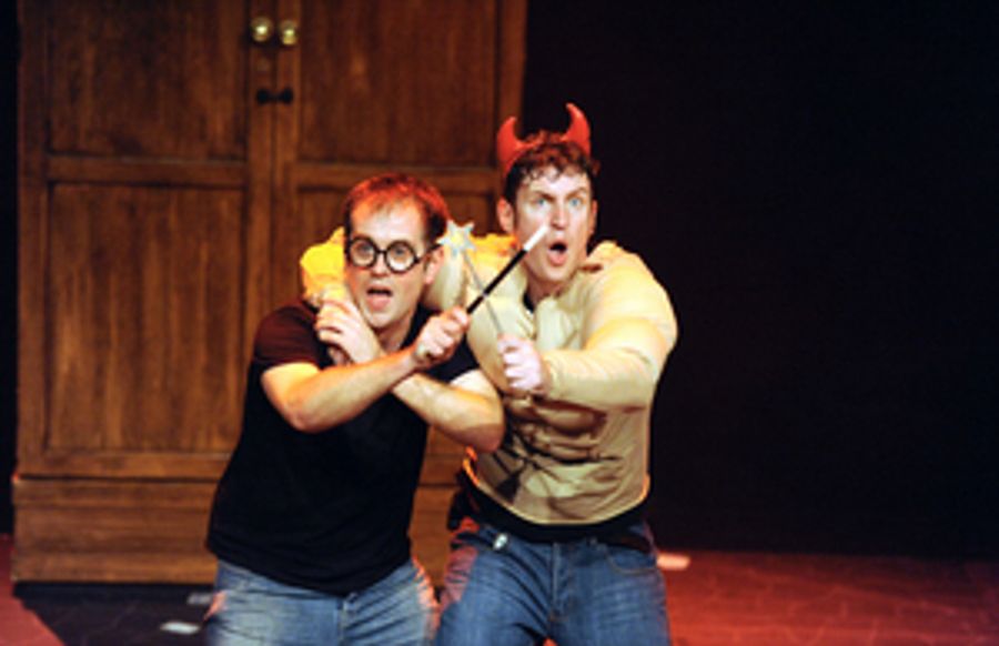 POTTED POTTER Comes To The Coppell Arts Center Image