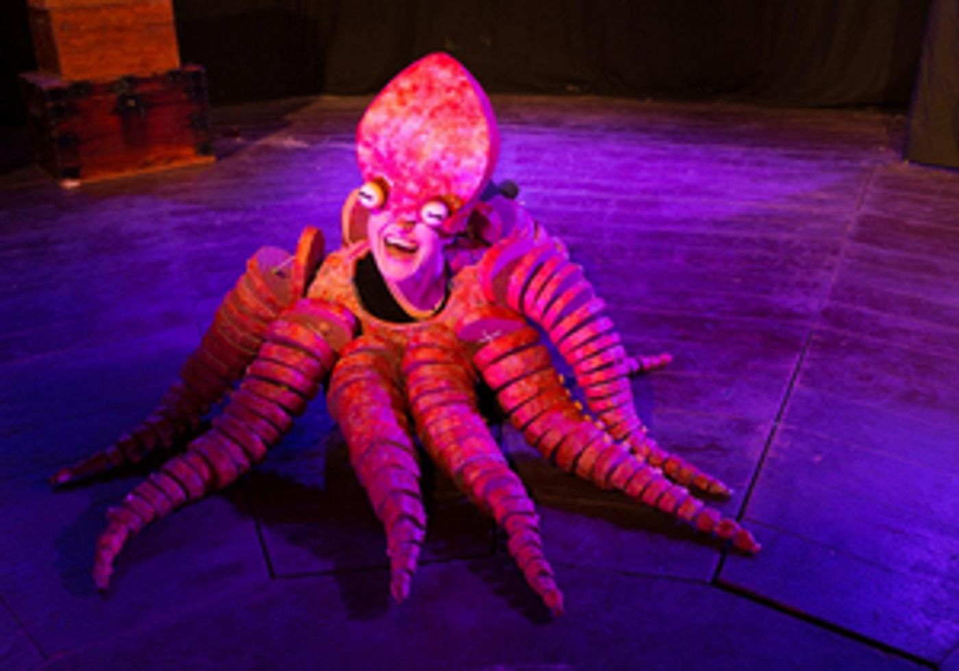 WE ARE NOT SHELLFISH Tackles Refugee Crisis And Political Activism In New Show For Families  Image