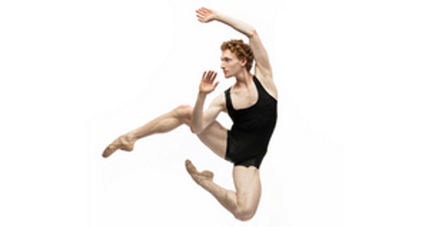Skylar Campbell Joins Houston Ballet Skylar Campbell Joins Houston Ballet Image