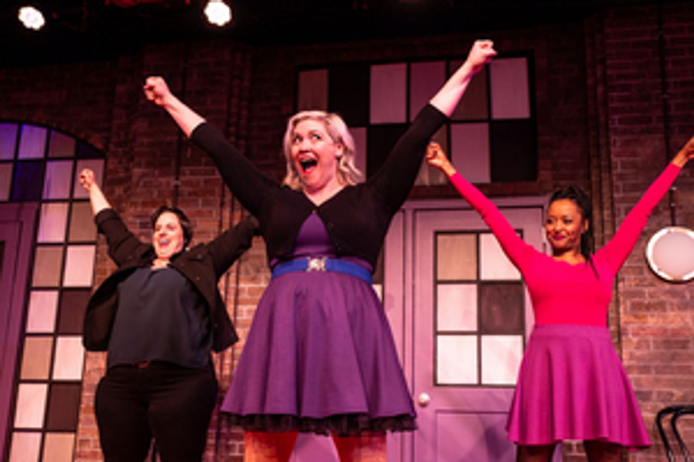 Second City's SHE THE PEOPLE Comes to San Diego REP Next Month  Image