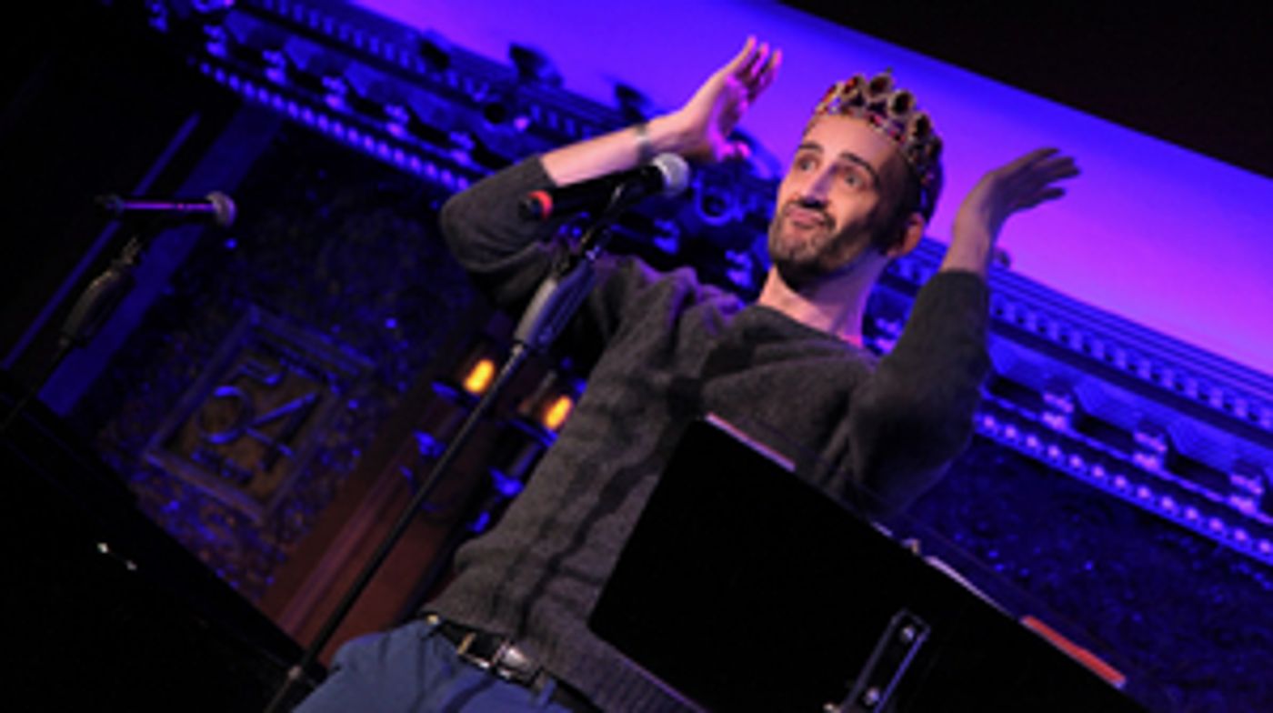 Review: PRONOUN SHOWDOWN Makes Sold-Out Return To Feinstein's/54 Below Review: PRONOUN SHOWDOWN Makes Sold-Out Return To Feinstein's/54 Below Image