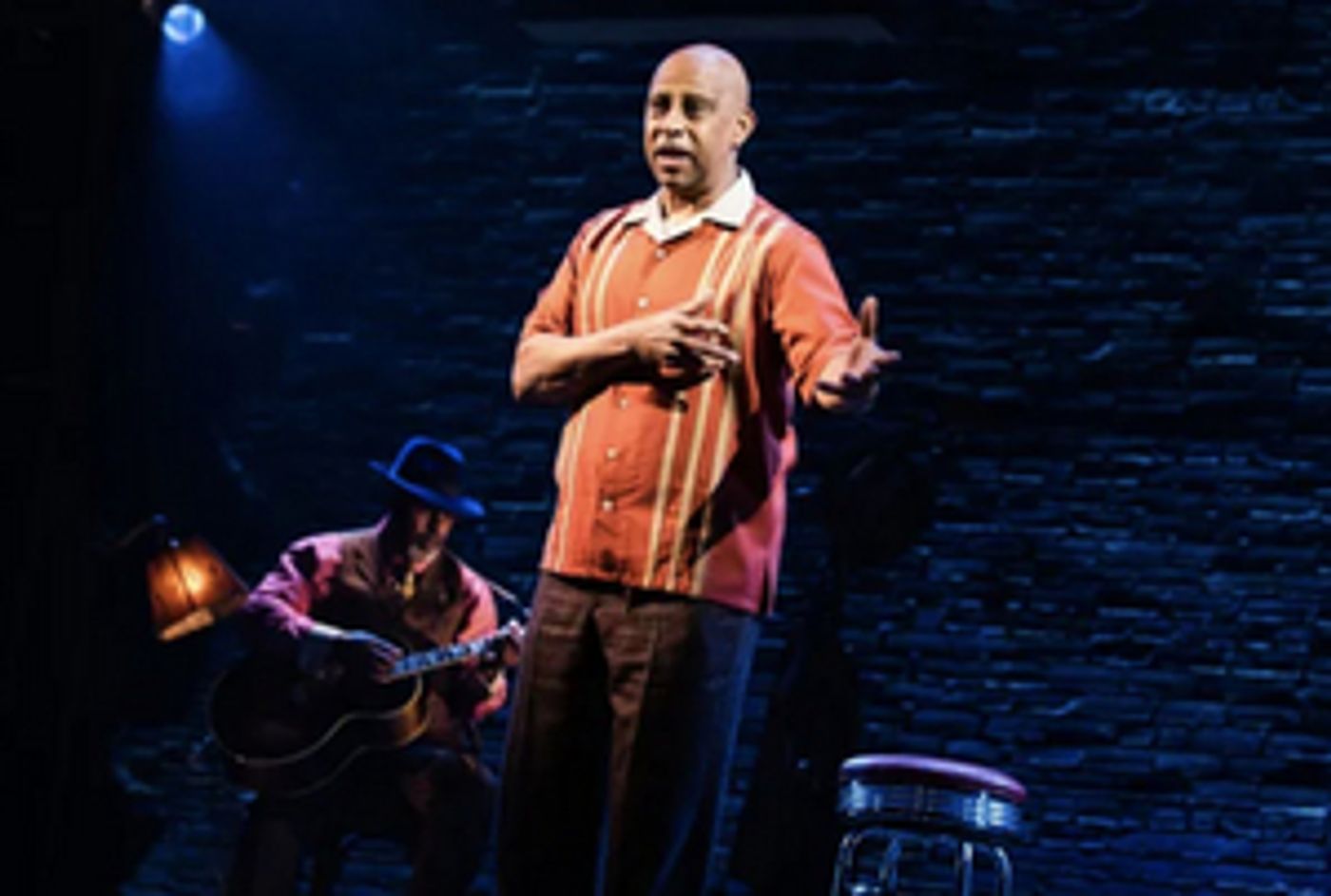 MTC's LACKAWANNA BLUES Announces Final Extension Through November 12  Image