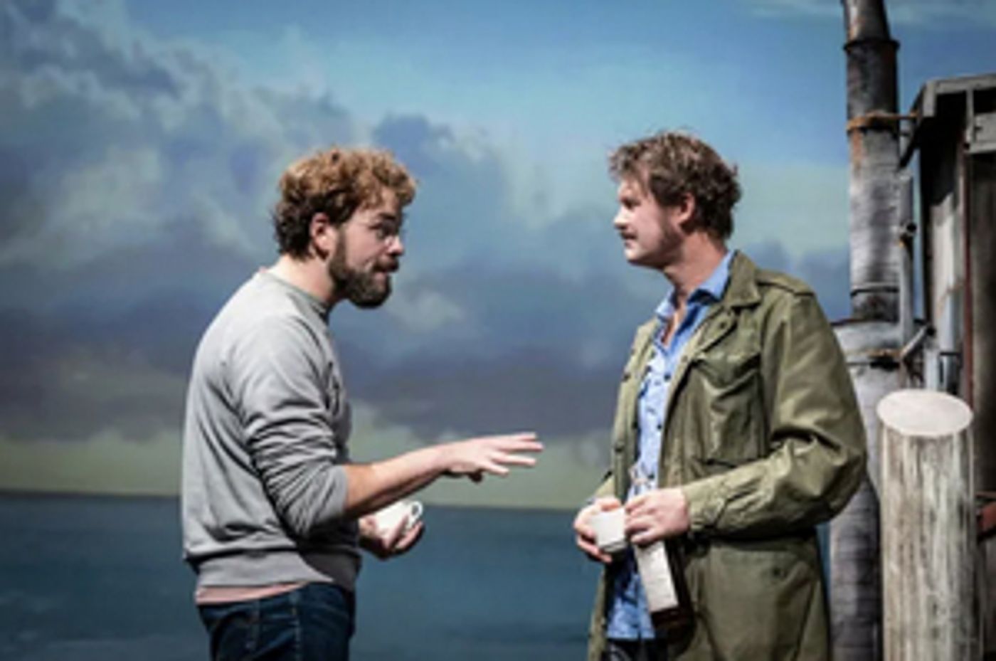 Review Roundup: THE SHARK IS BROKEN on the West End; What Did the Critics Think? Review Roundup: THE SHARK IS BROKEN on the West End; What Did the Critics Think? Image