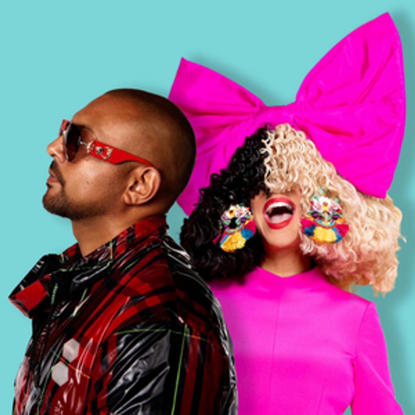 Sean Paul & Sia Team Up for New Single 'Dynamite'  Image