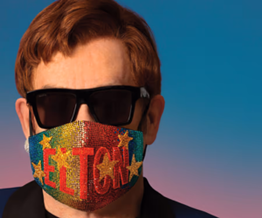 Elton John Releases New 'The Lockdown Sessions' Collaboration Album Image