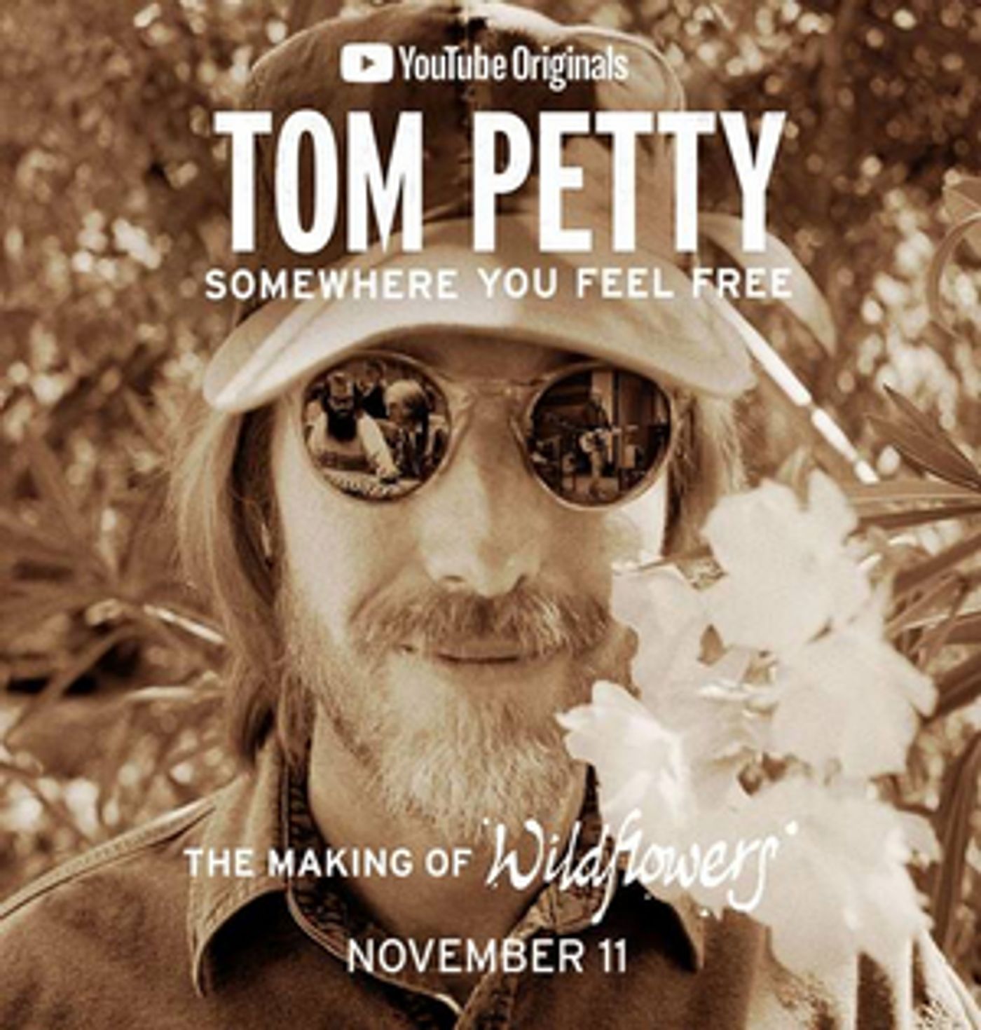 YouTube Originals to Premiere Critically Acclaimed Tom Petty Documentary  Image