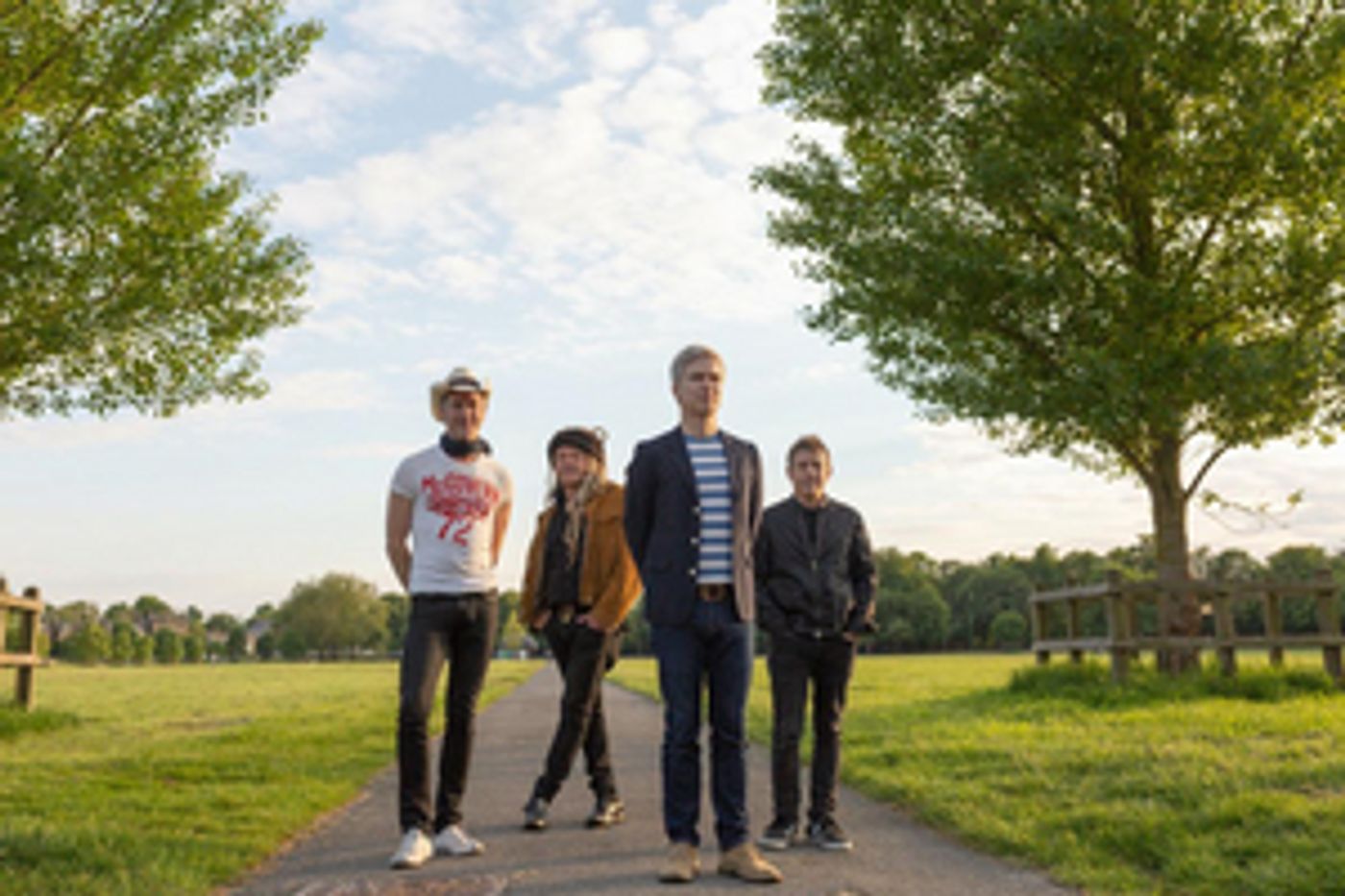 Nada Surf Release 'Cycle Through' EP  Image