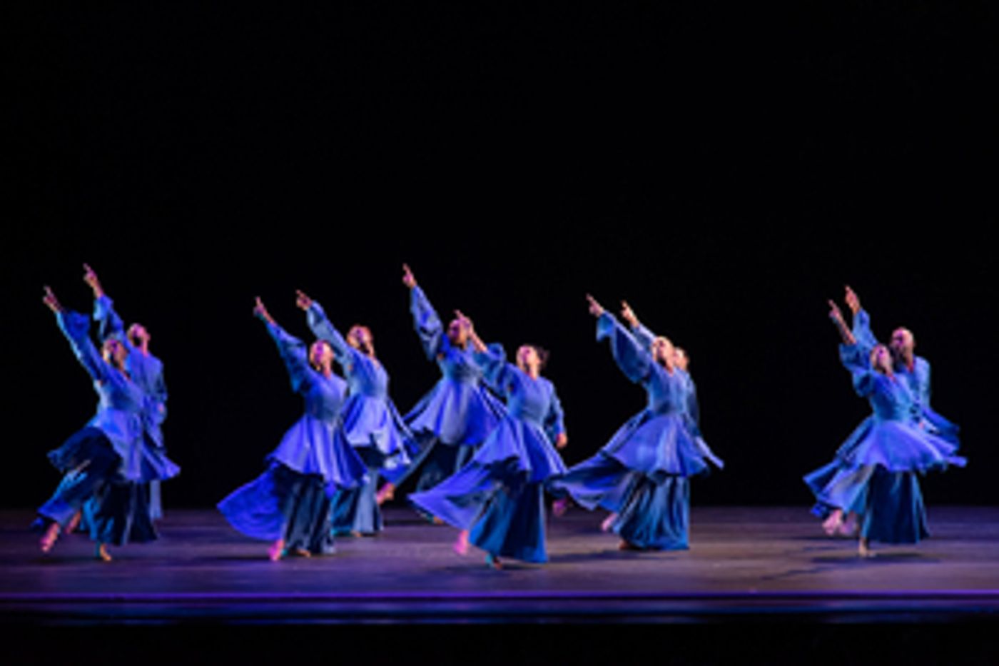 Review: RONALD K BROWN/EVIDENCE at The Kennedy Center  Image