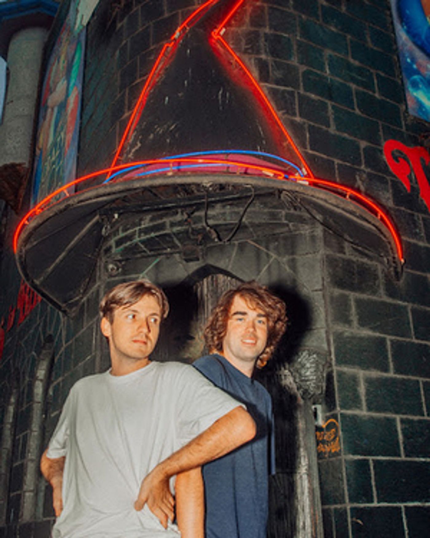 Good Morning Shares New Album 'Barnyard'  Image