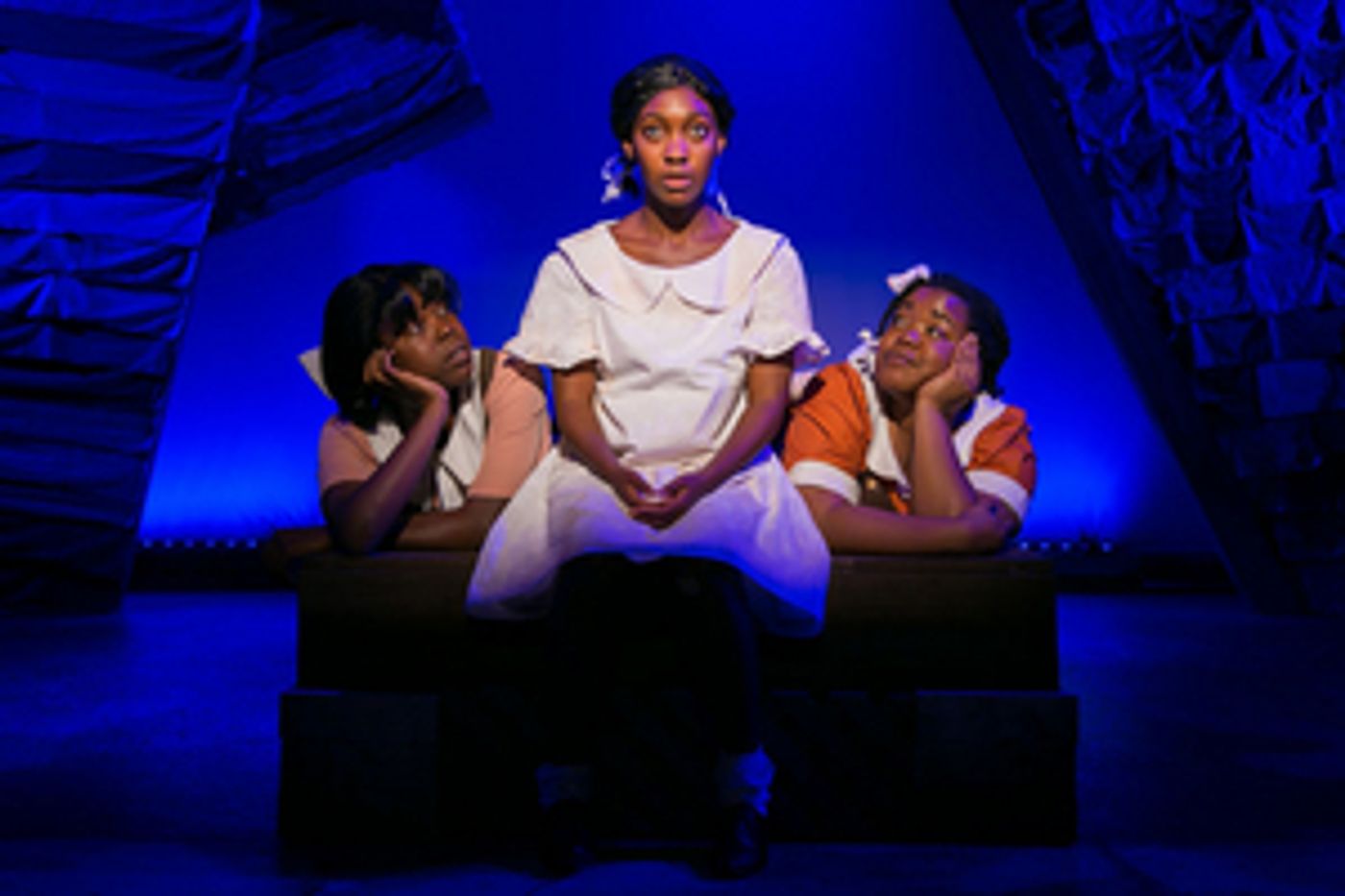 Review: THE BLUEST EYE at Synchronicity Theatre  Image