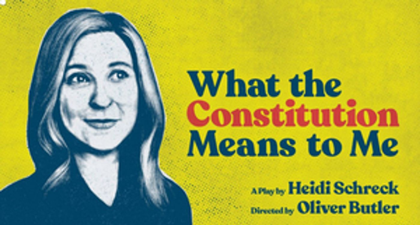 Tickets to Go On Sale for WHAT THE CONSTITUTION MEANS TO ME at Detroit's Fisher Theatre  Image
