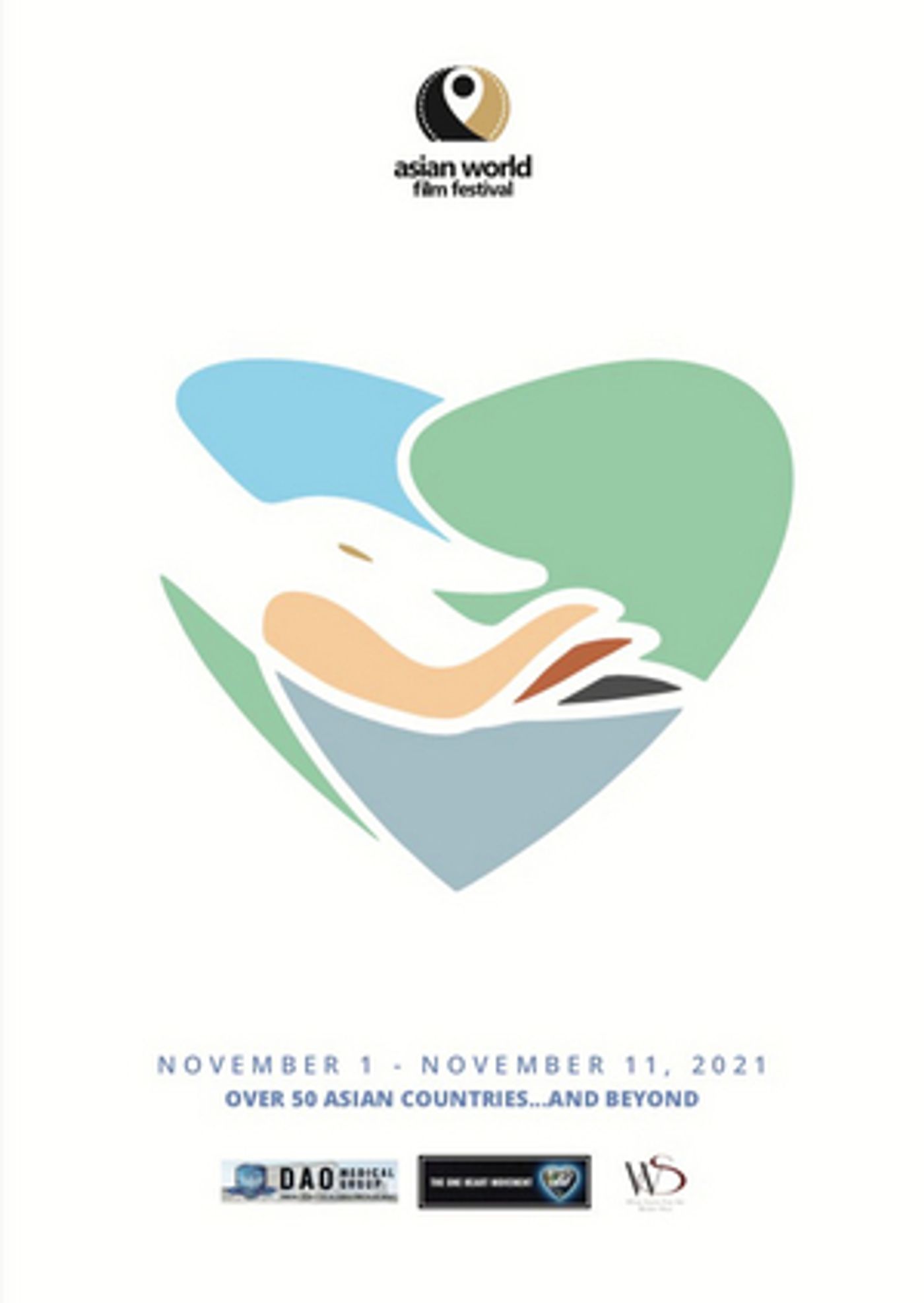 Asian World Film Festival to Open with Marvel's ETERNALS in November  Image