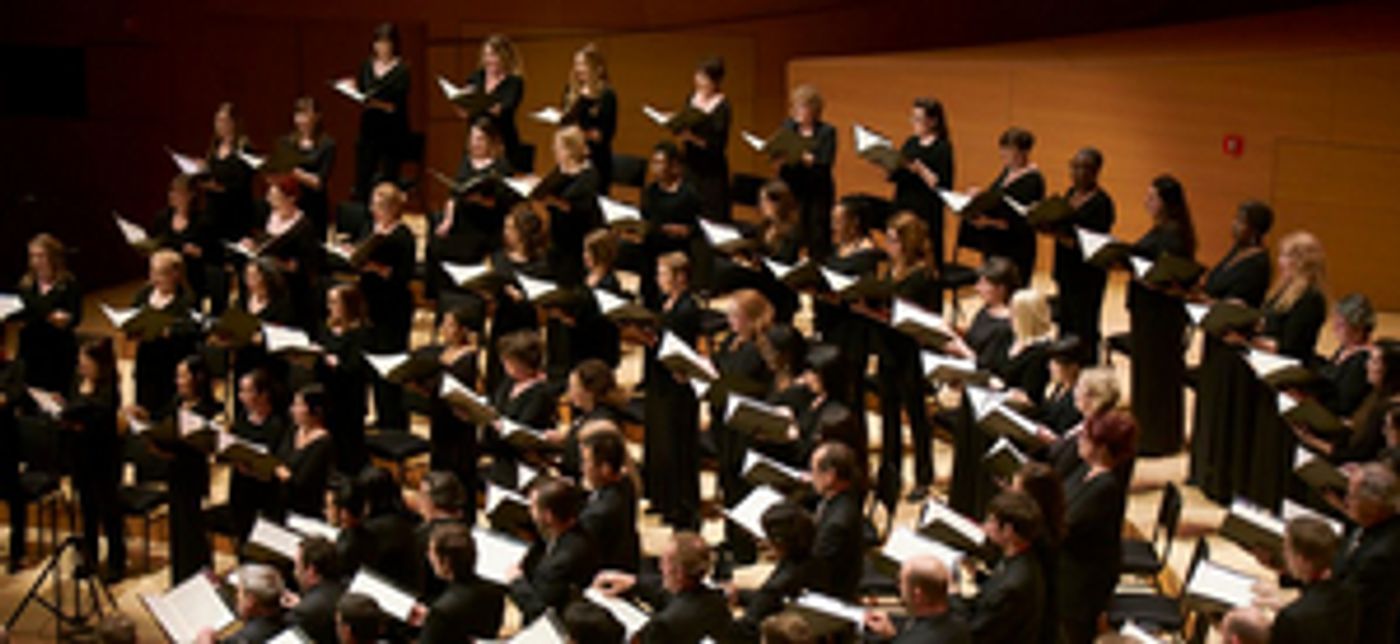 Los Angeles Master Chorale to Continue 2021-22 Season with Rachmaninoff's All-Night Vigil, Festival of Carols & More Los Angeles Master Chorale to Continue 2021-22 Season with Rachmaninoff's All-Night Vigil, Festival of Carols & More Image